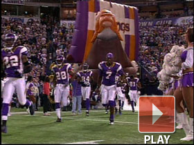 Atlanta Falcons Minnesota Vikings